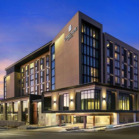 Cascade Hotel, Kansas City, A Tribute Portfolio Hotel Exterior foto